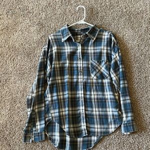 Brandy Melville Flannel